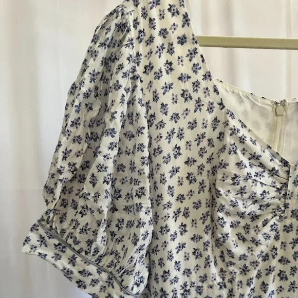 JessaKae Food Nanny collaboration Darla Dress NWT Women's Plus 3X - Picture 8 of 9